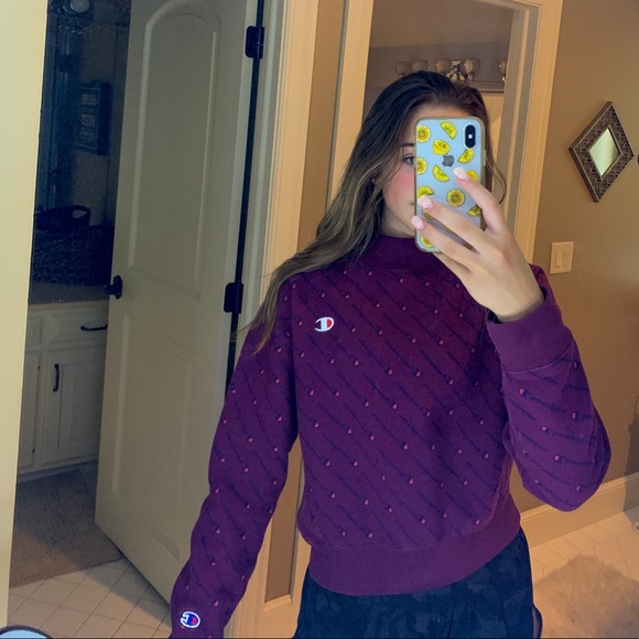 Champion reverse weave crew neck - Picture 2 of 4